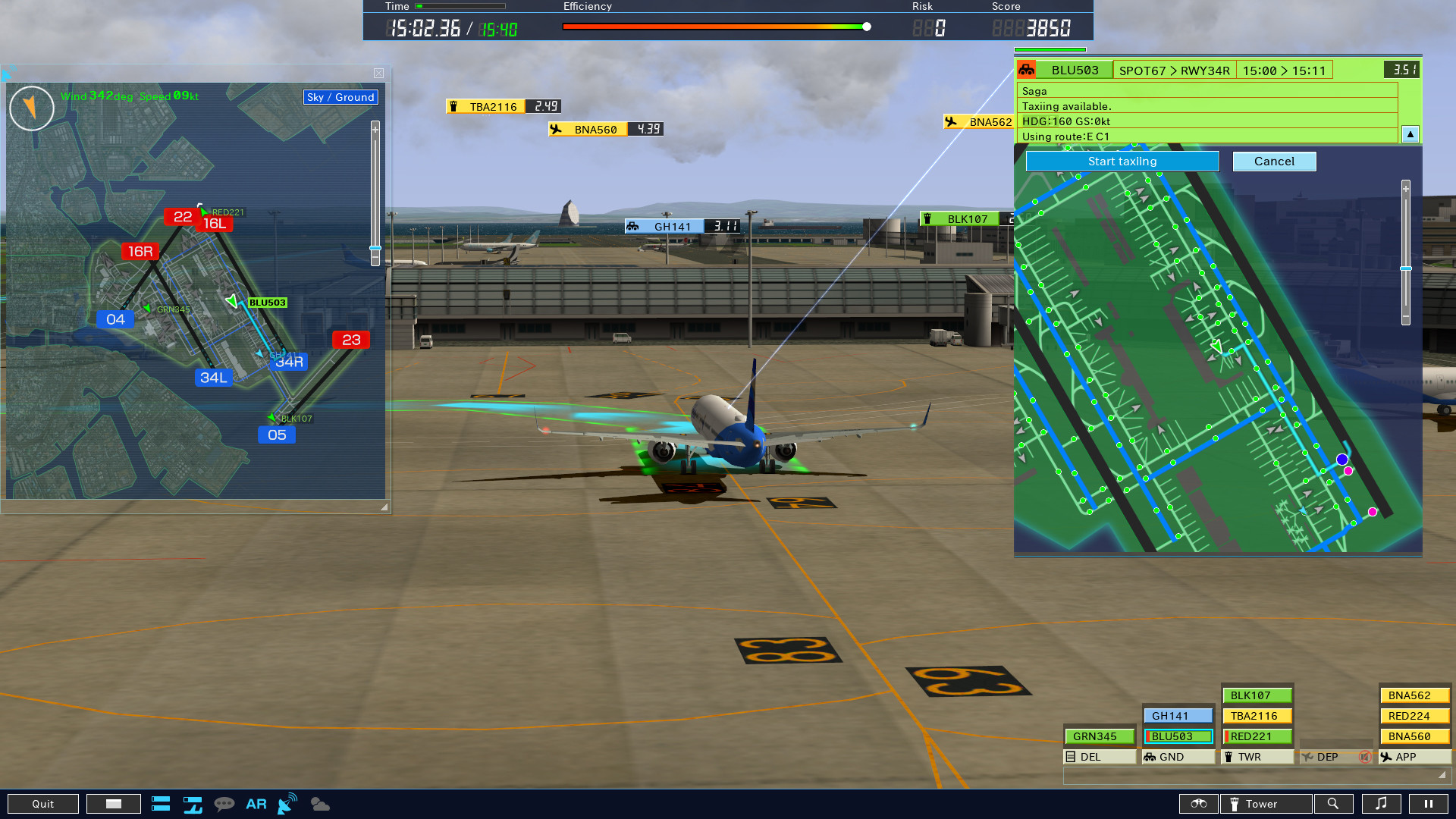 I am an Air Traffic Controller 4 Screenshot 16