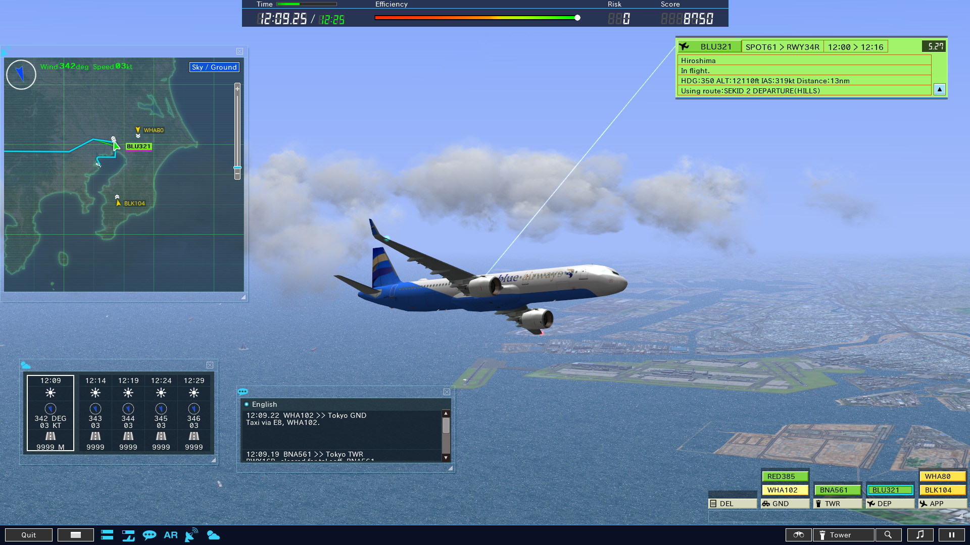 I am an Air Traffic Controller 4 Screenshot 7
