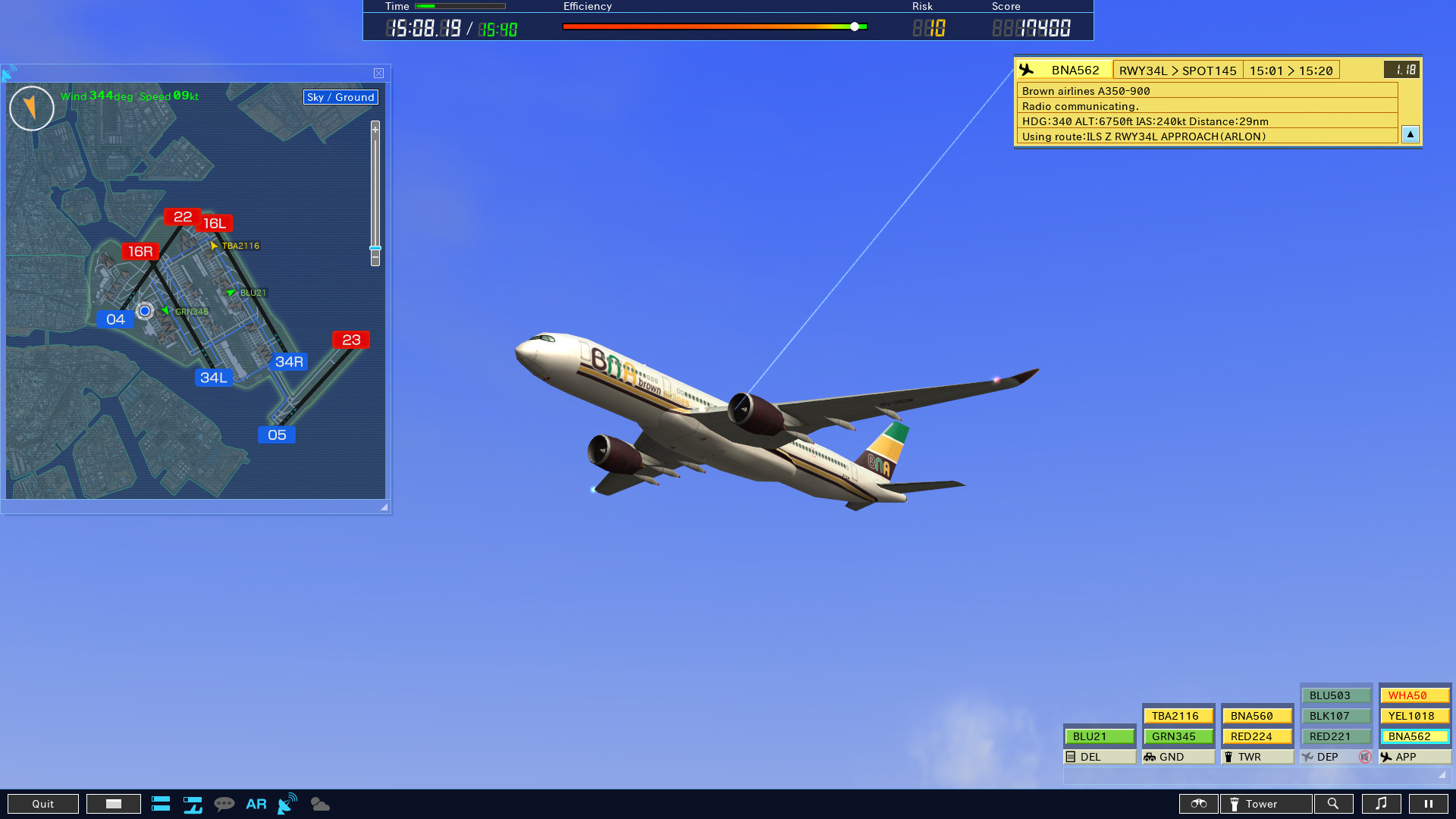 I am an Air Traffic Controller 4 Screenshot 9
