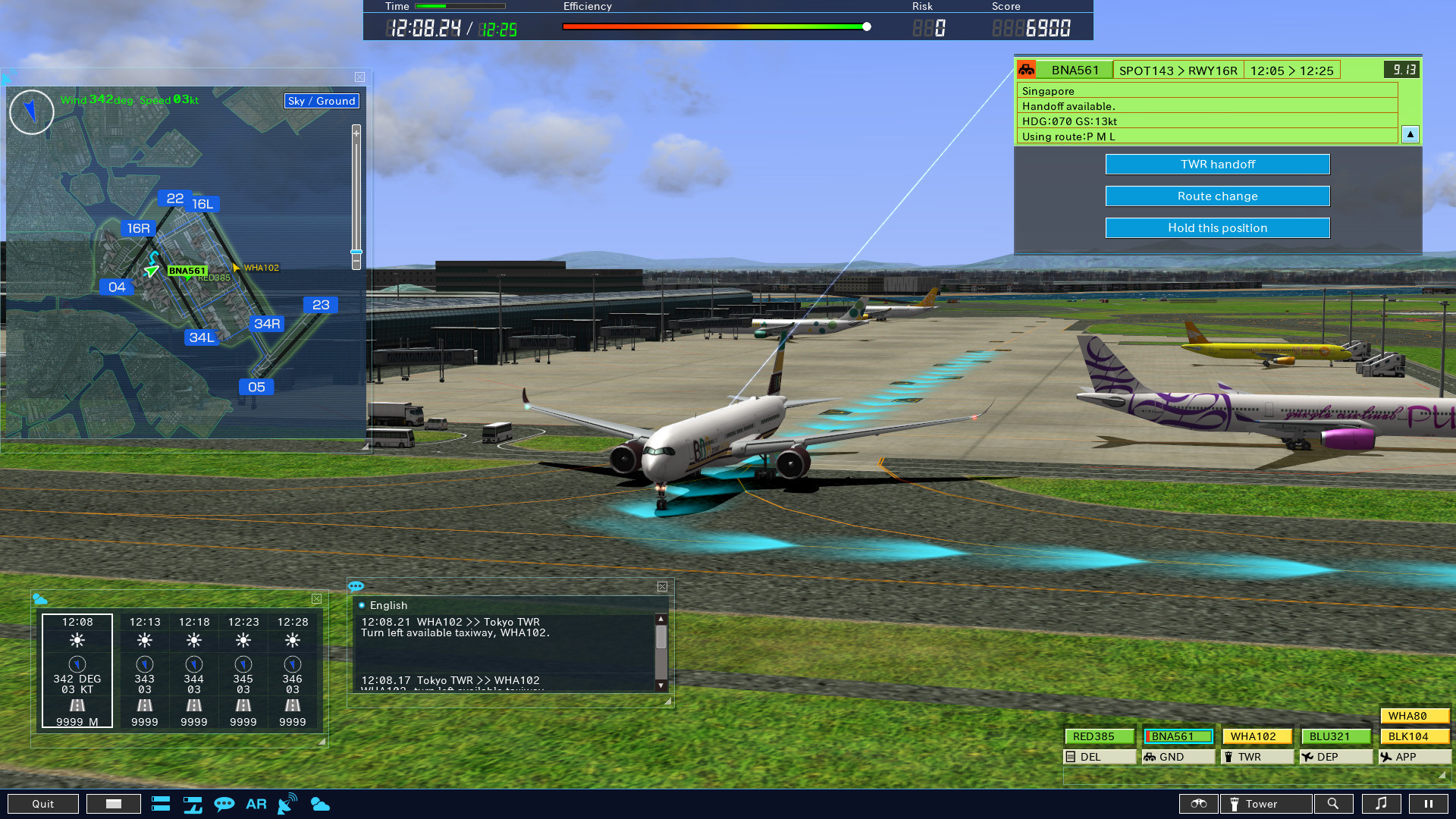 I am an Air Traffic Controller 4 Screenshot 2