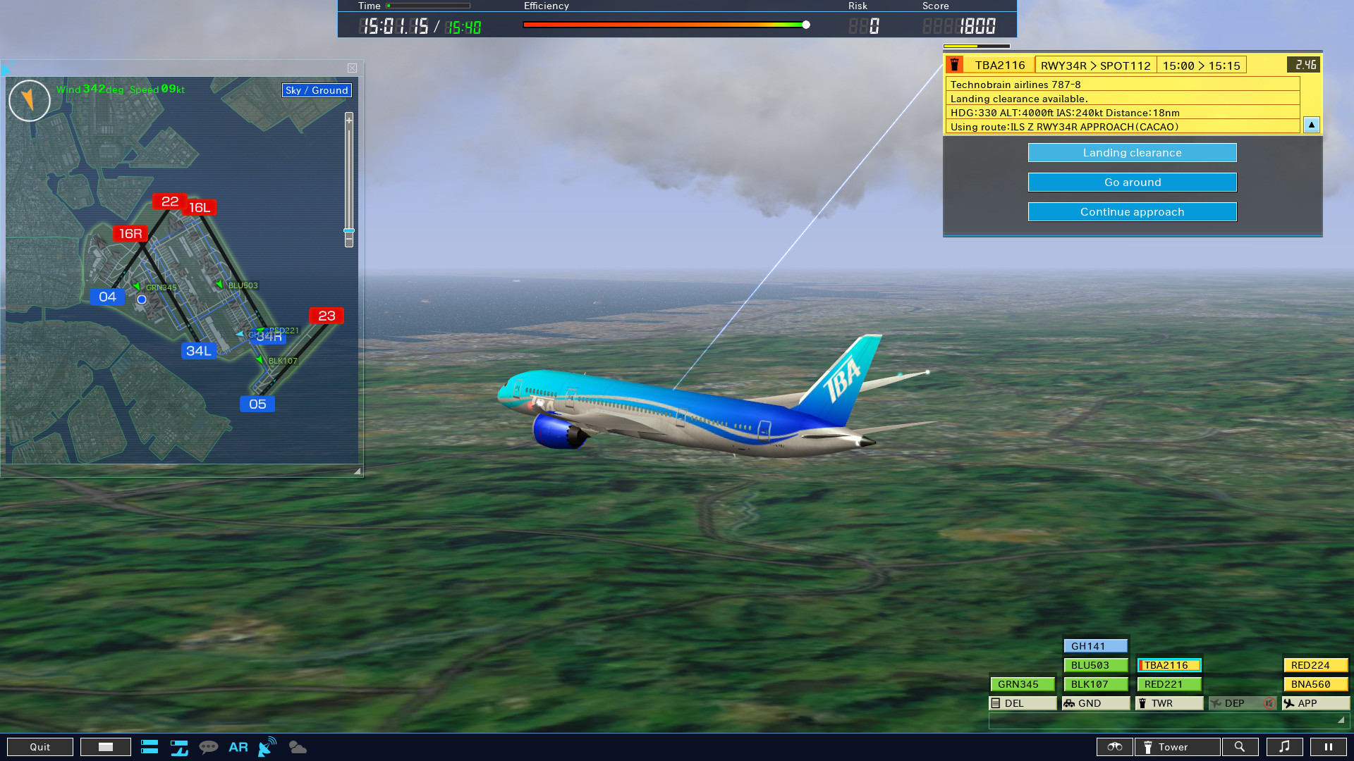 I am an Air Traffic Controller 4 Screenshot 17