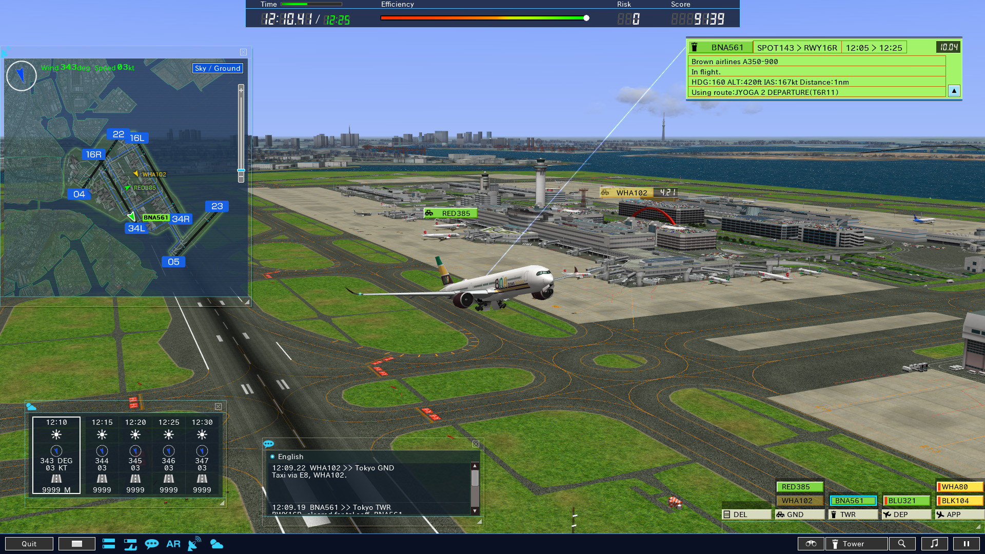 I am an Air Traffic Controller 4 Screenshot 11