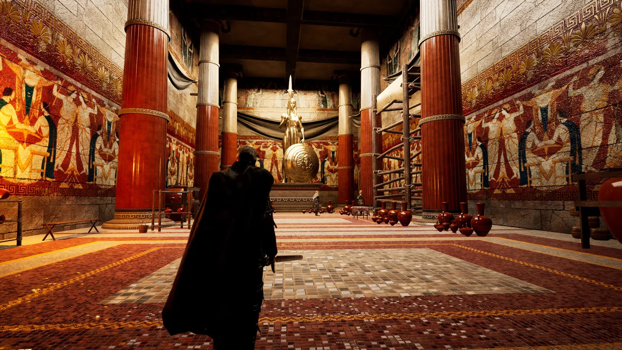 Universal Power: Blade of Persia Screenshot 5