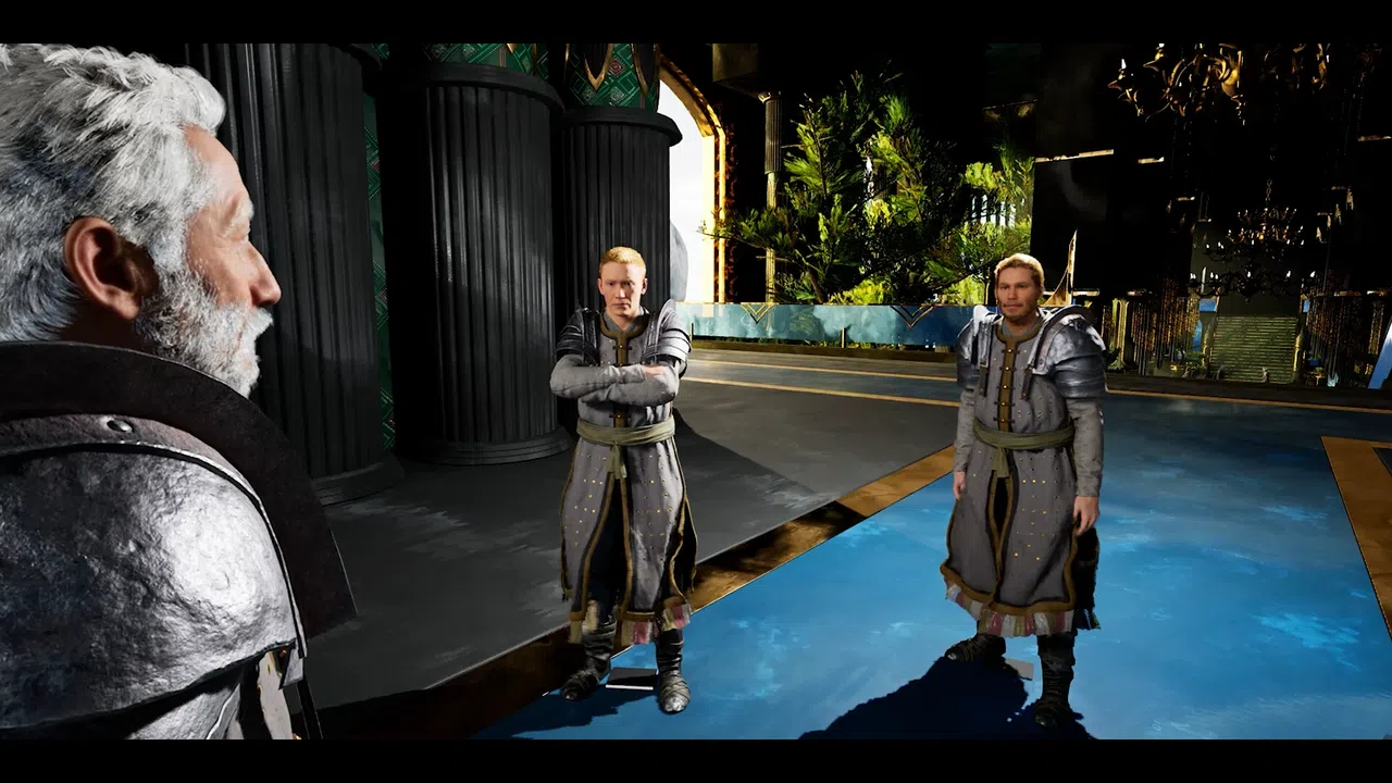 Universal Power: Blade of Persia Screenshot 1