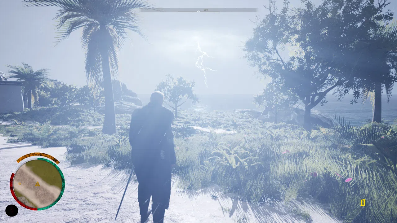 Universal Power: Blade of Persia Screenshot 4