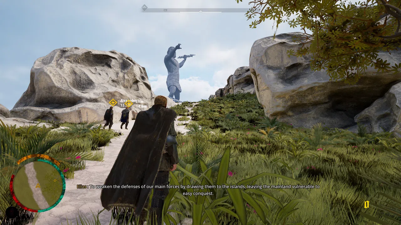 Universal Power: Blade of Persia Screenshot 2