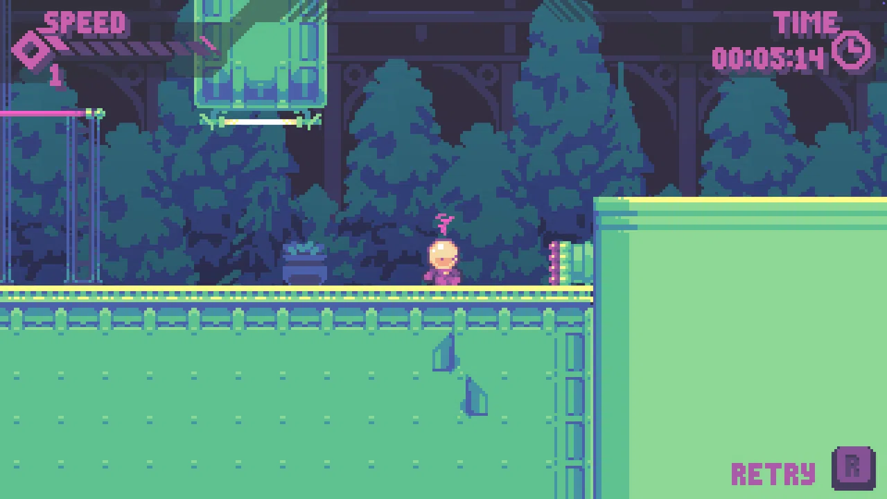 Surge Runner Screenshot 2
