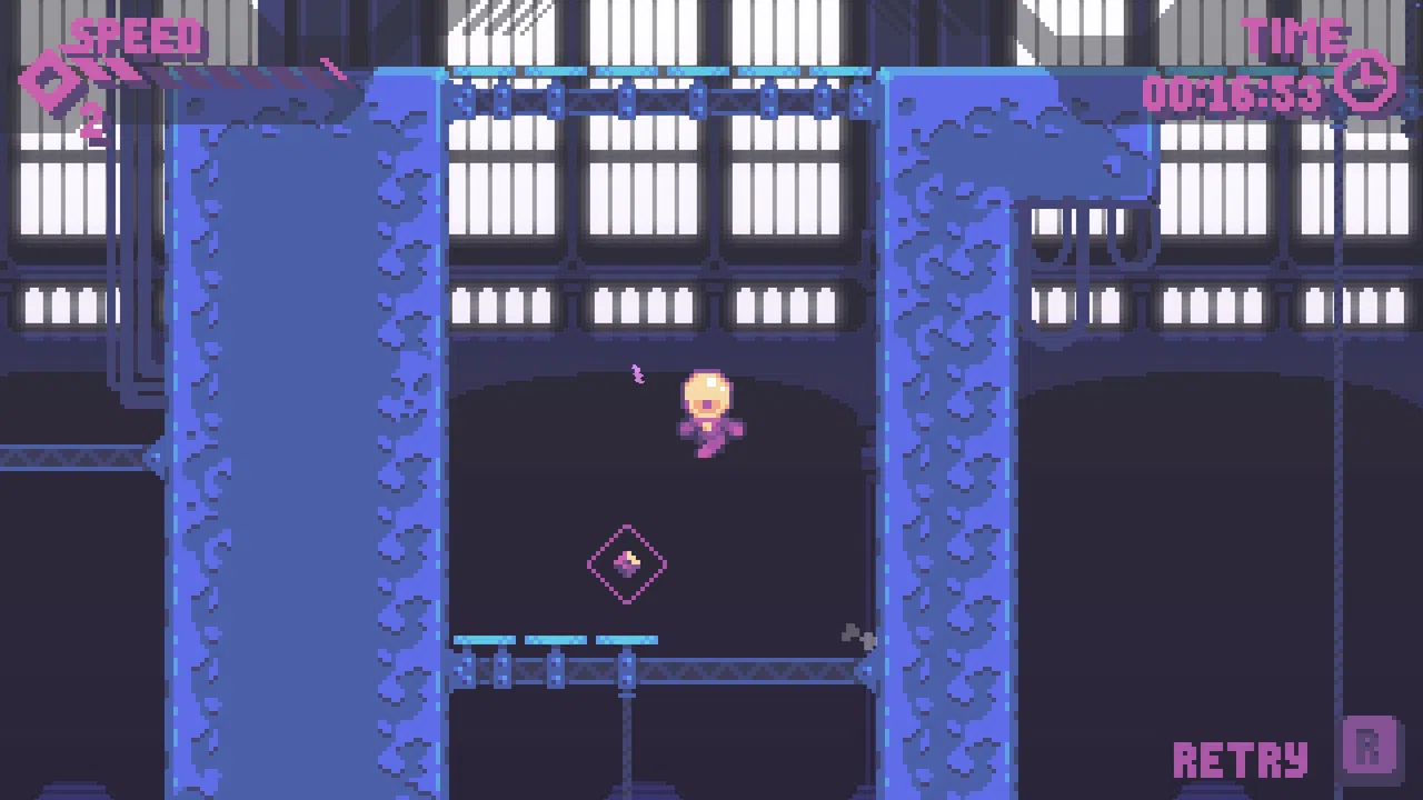 Surge Runner Screenshot 0