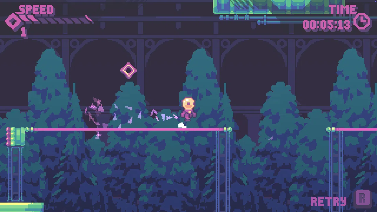 Surge Runner Screenshot 4