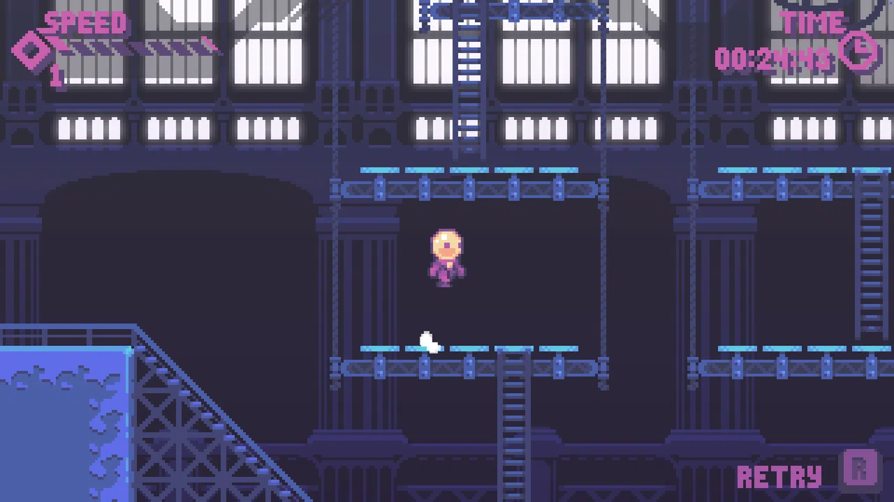 Surge Runner Screenshot 3