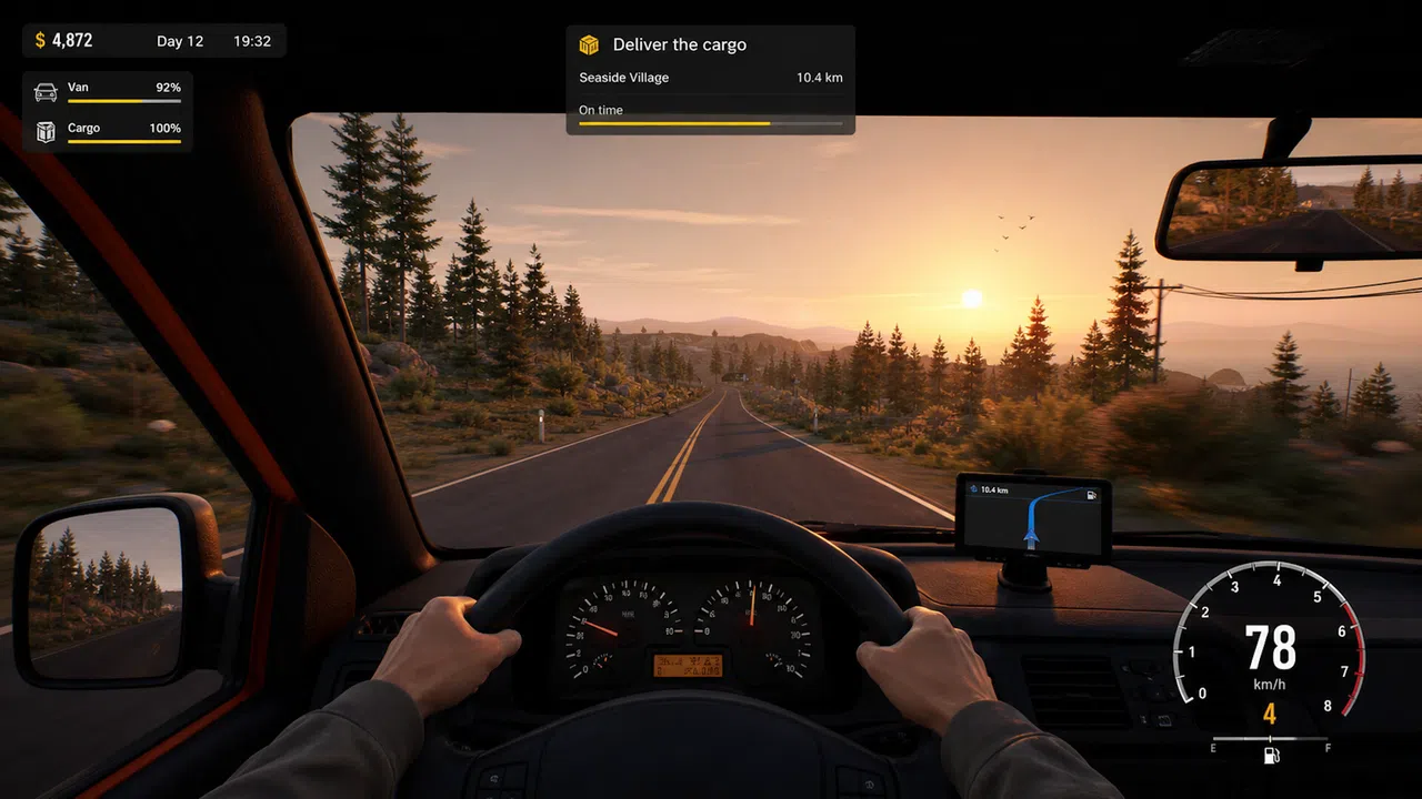 Whitefall Screenshot 2