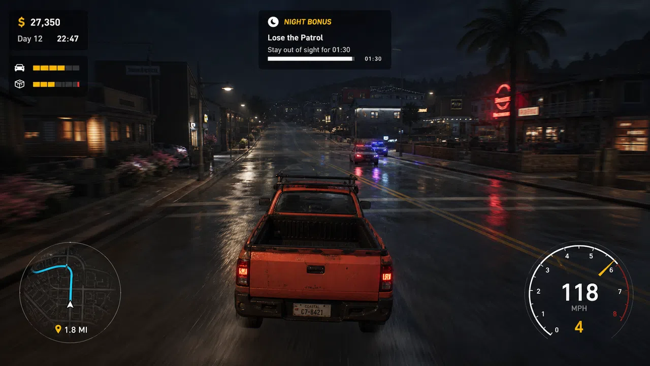 Whitefall Screenshot 3