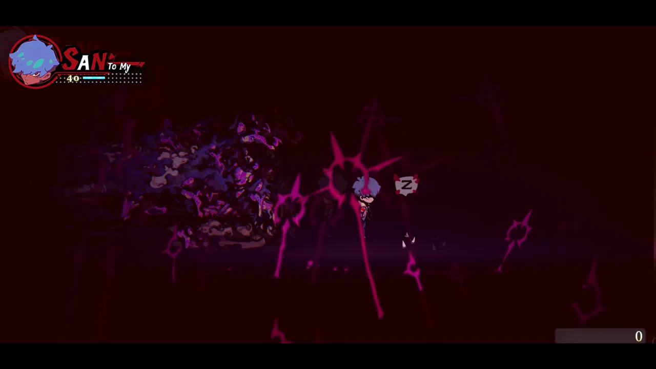 虚妄之言 Hollow Life And INsincere Words Demo Screenshot 0