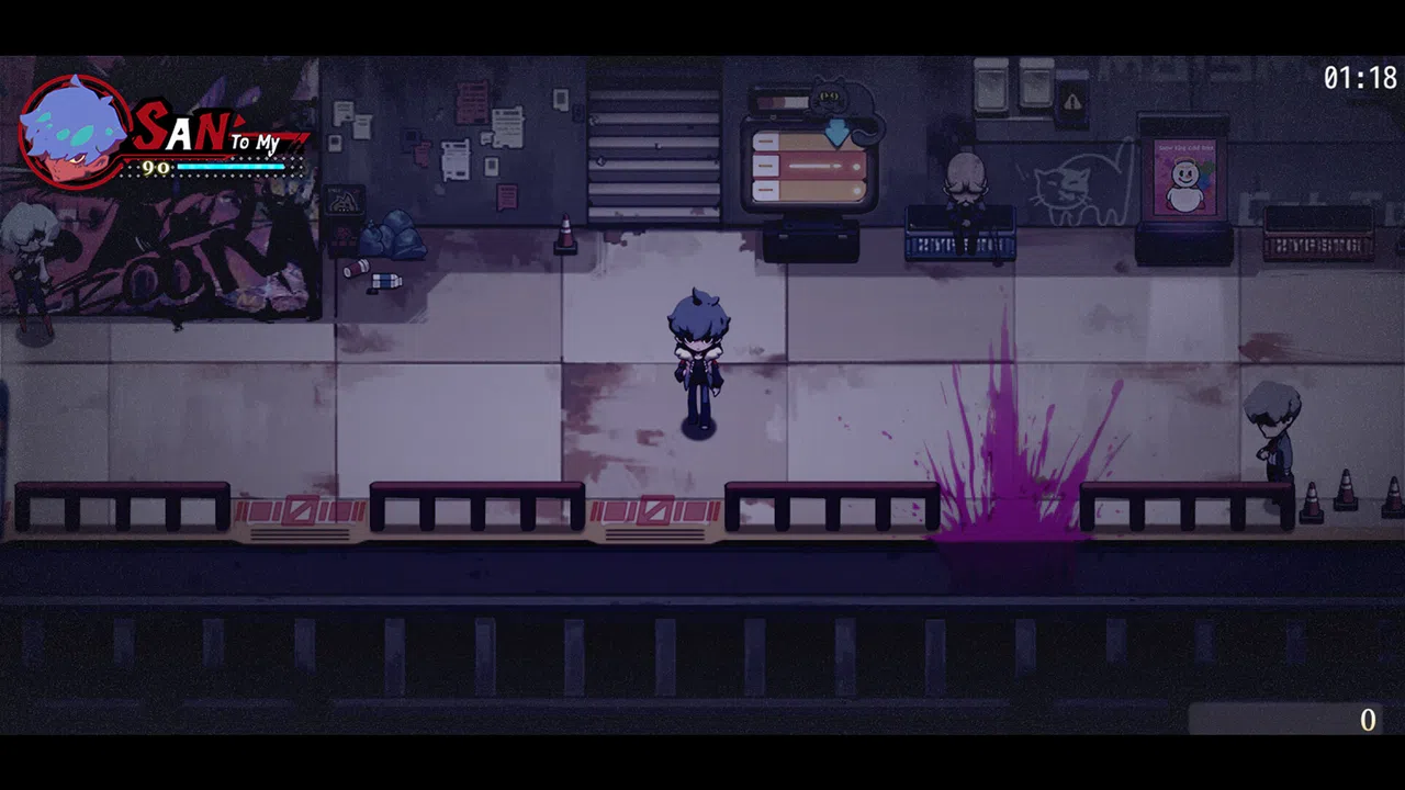 虚妄之言 Hollow Life And INsincere Words Demo Screenshot 5