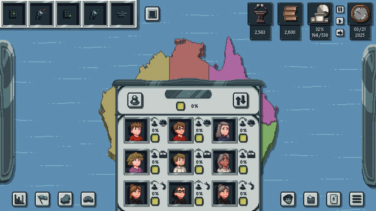 Vox Populi: Australia 2025 Screenshot 3