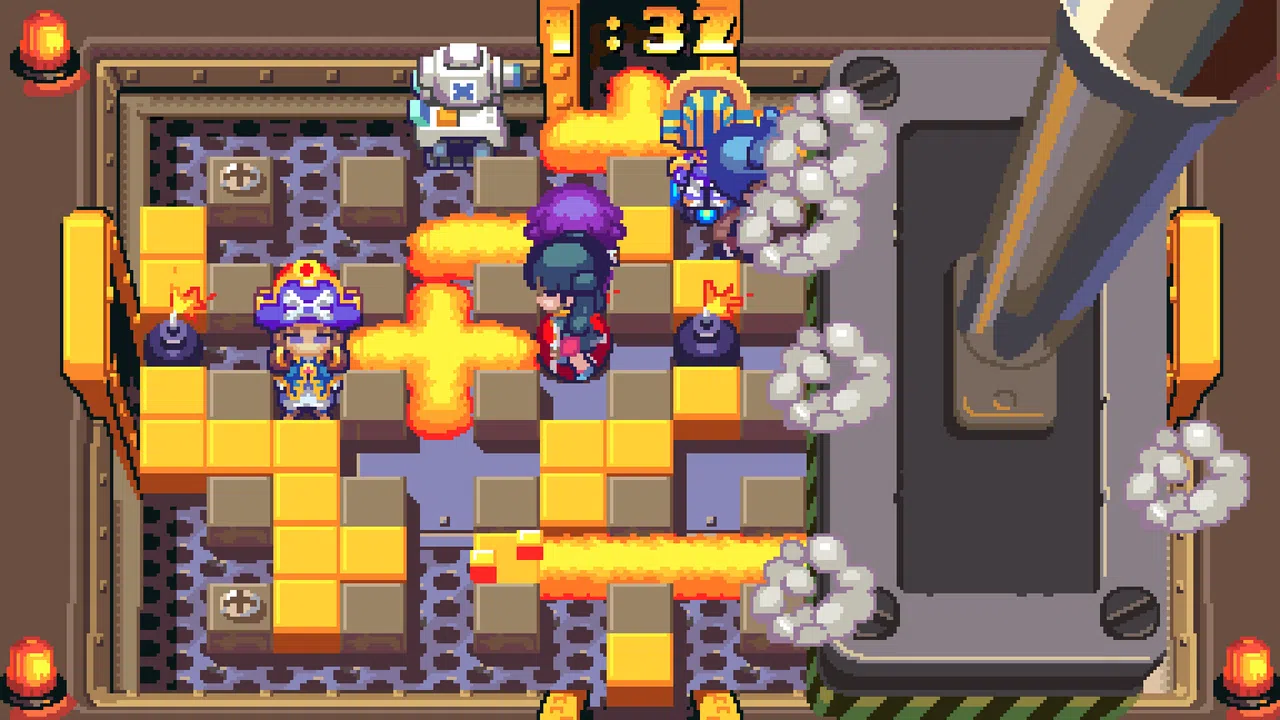 Nitronauts Demo Screenshot 4
