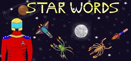 Star Words - The Board Game