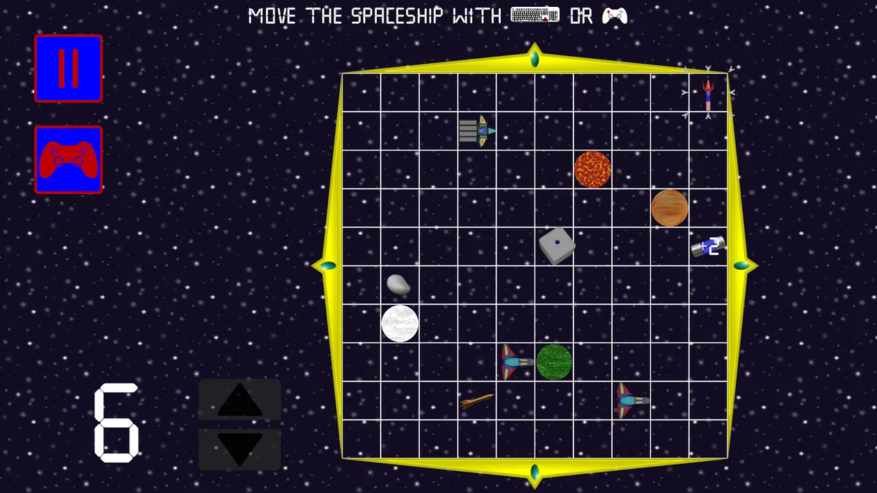Star Words - The Board Game Screenshot 3