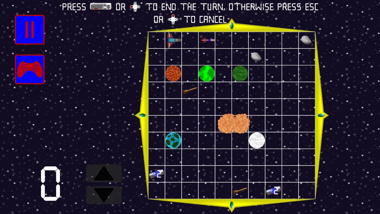 Star Words - The Board Game Screenshot 4