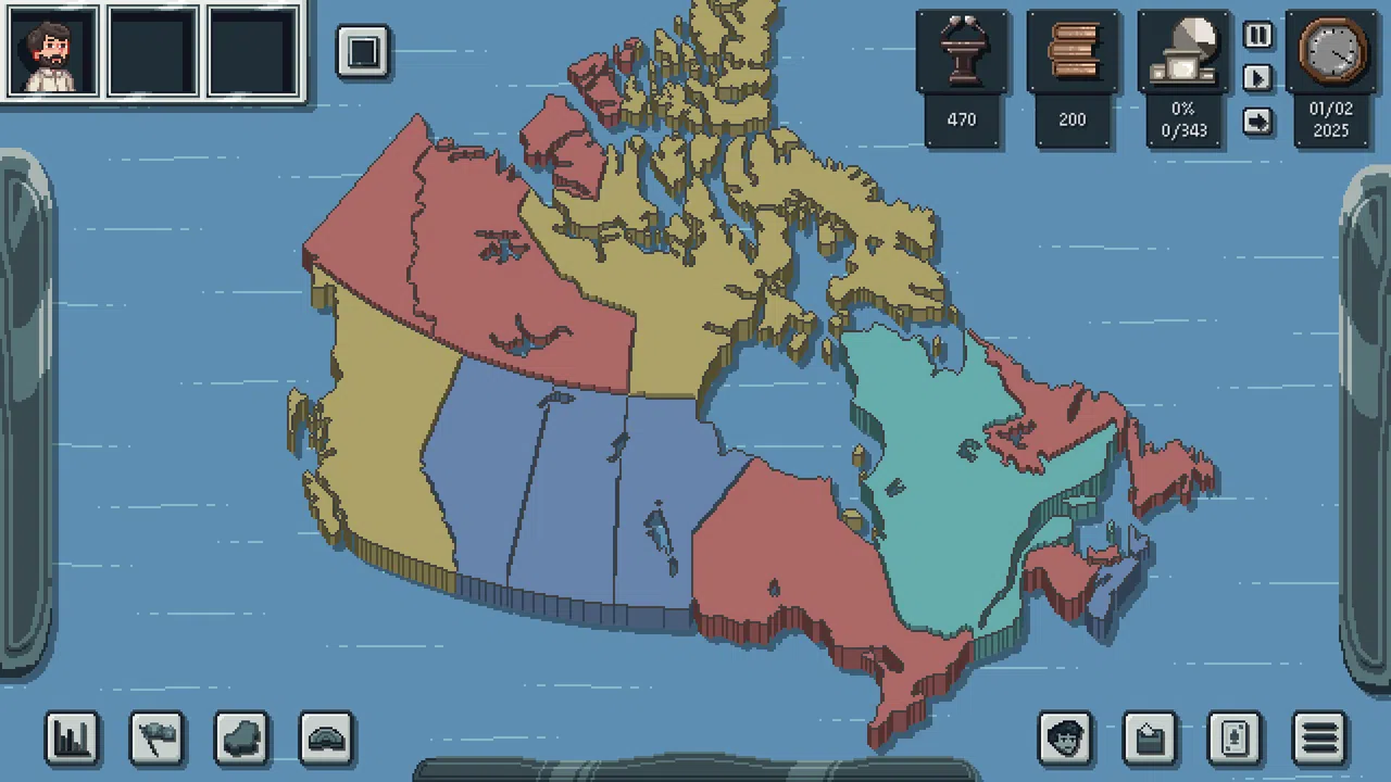 Vox Populi: Canada 2025 Screenshot 0