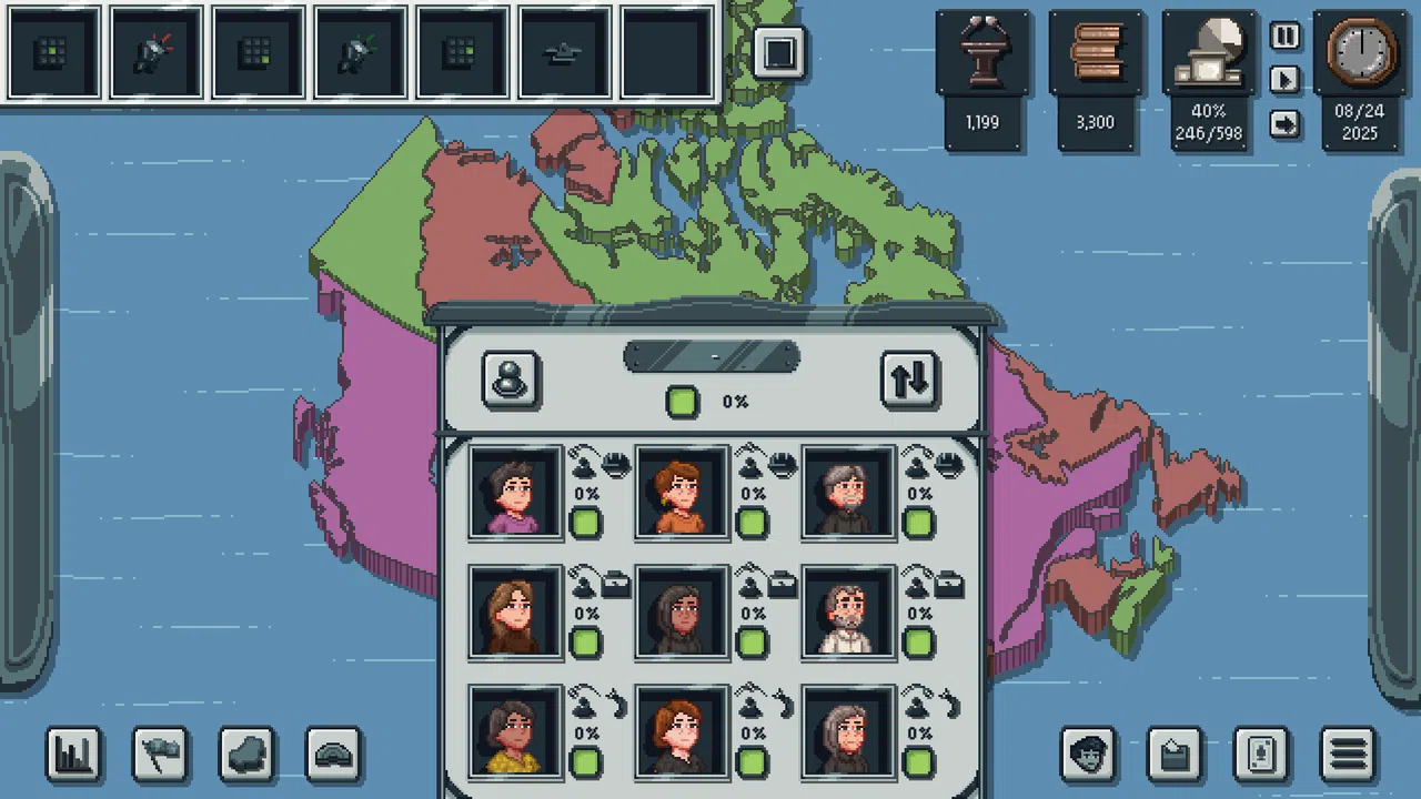 Vox Populi: Canada 2025 Screenshot 3
