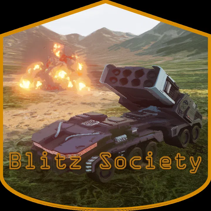 Blitz Society Demo Screenshot 0