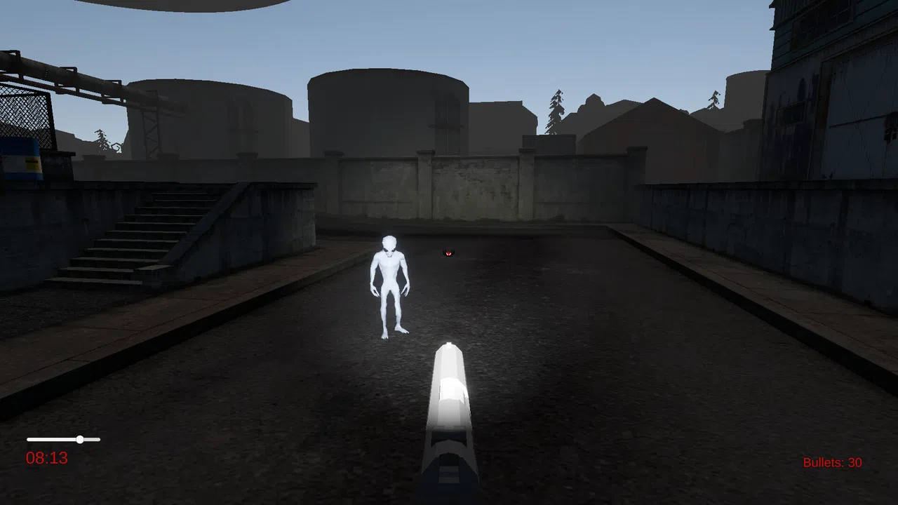 Simple Nightmares: Strategic Shooter Screenshot 3