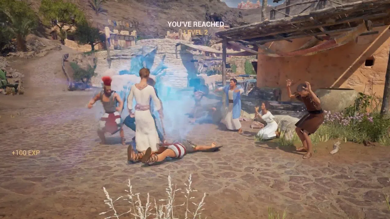 Human Heritage Screenshot 9