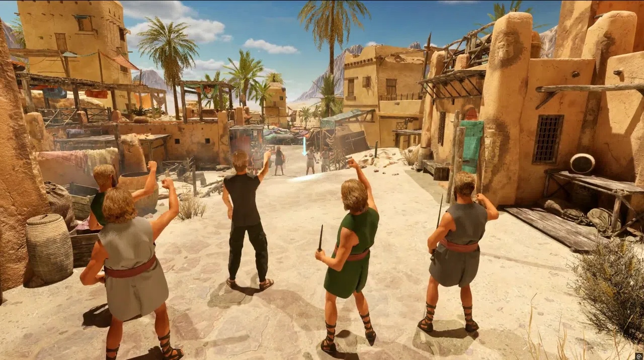 Human Heritage Screenshot 7