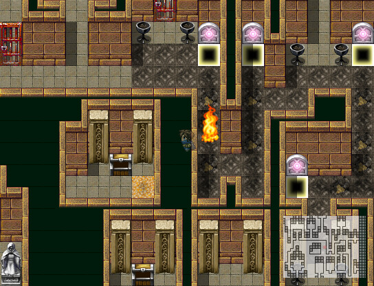 [DE:]Fanastasis Screenshot 1