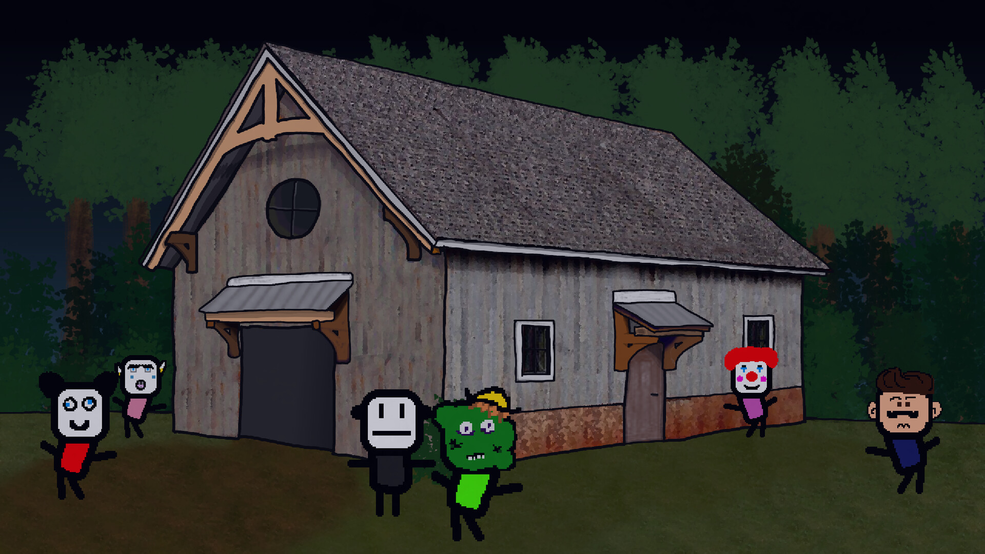 Escape With Friends Screenshot 0