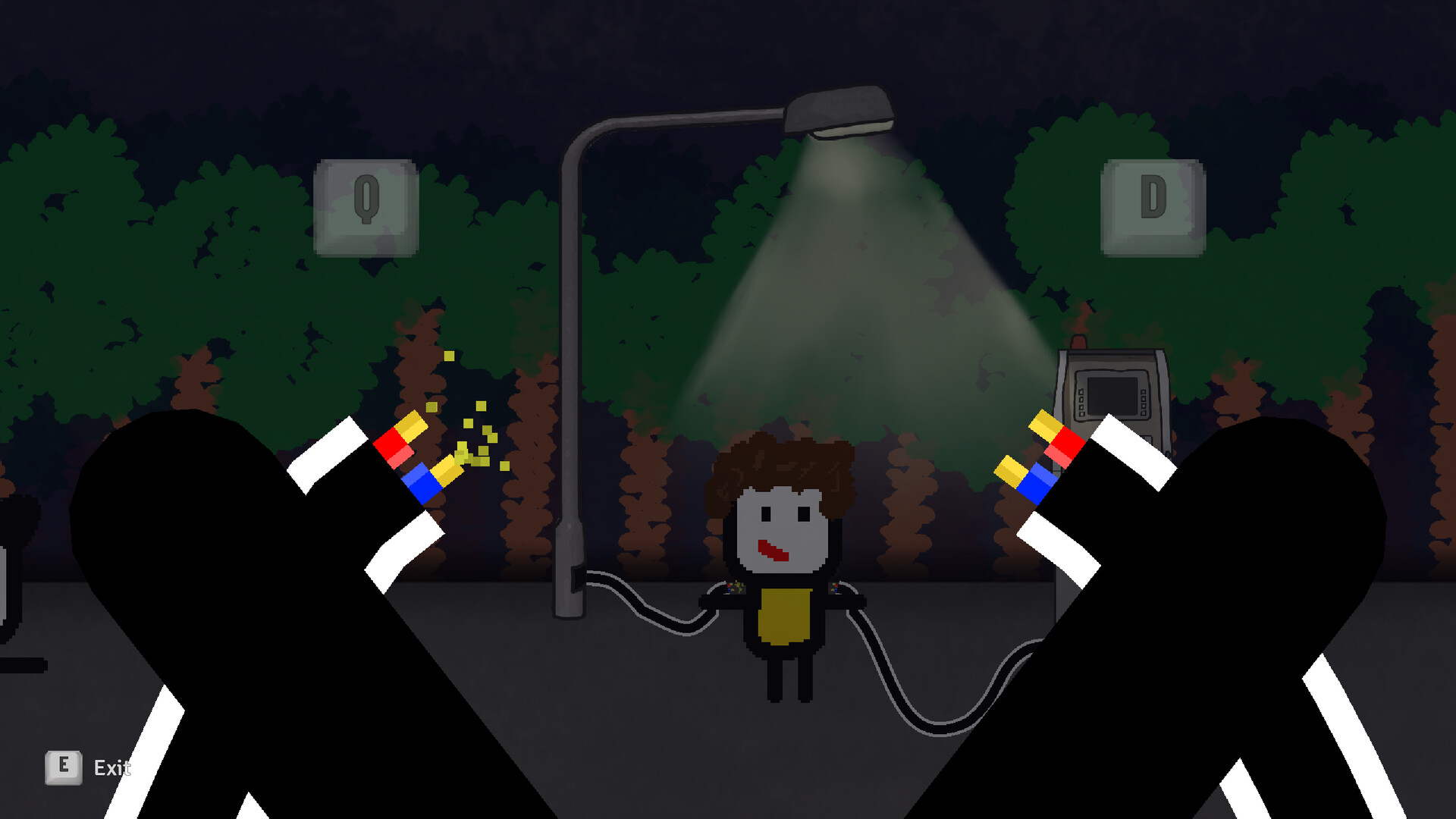 Escape With Friends Screenshot 2