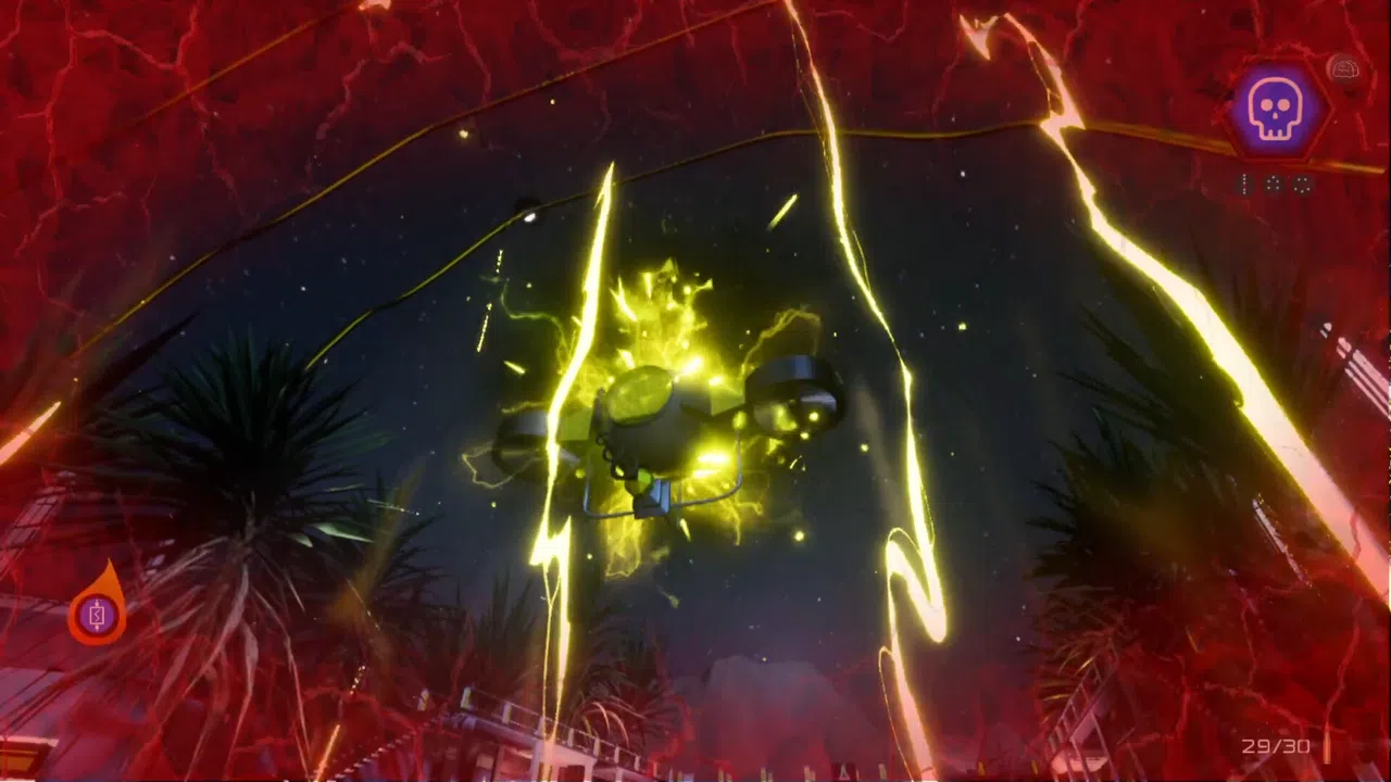 Deathly Reprieve Demo Screenshot 3
