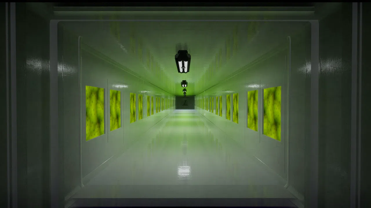 Deathly Reprieve Demo Screenshot 4
