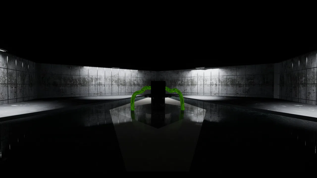 Deathly Reprieve Demo Screenshot 5