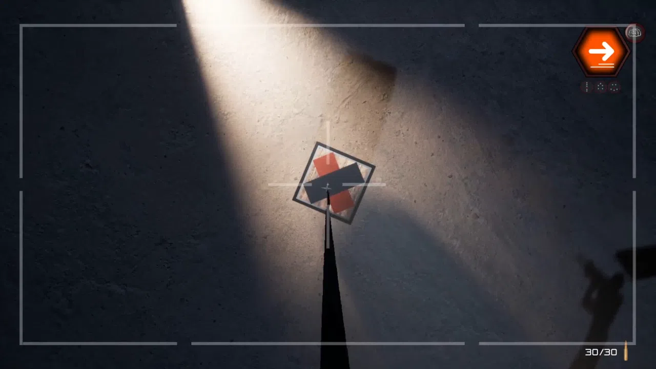 Deathly Reprieve Demo Screenshot 2