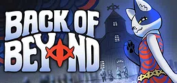 Back of Beyond