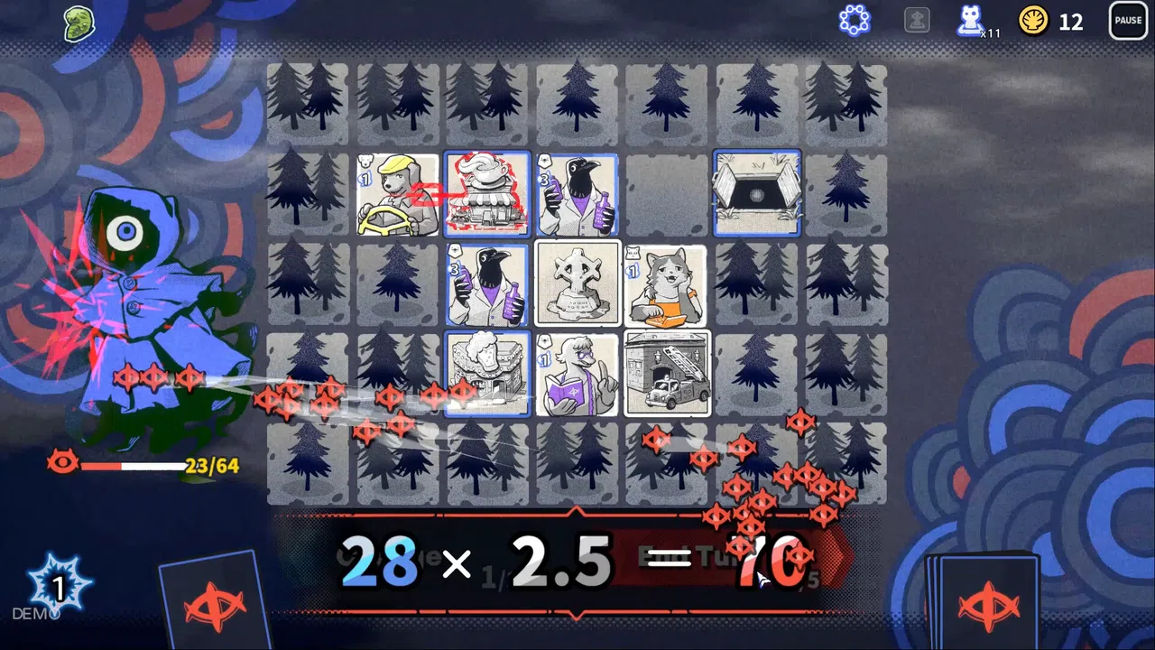 Back of Beyond Screenshot 1
