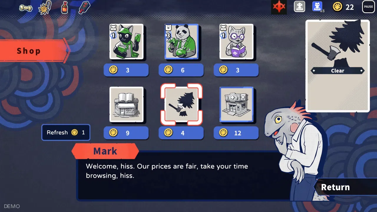 Back of Beyond Screenshot 2