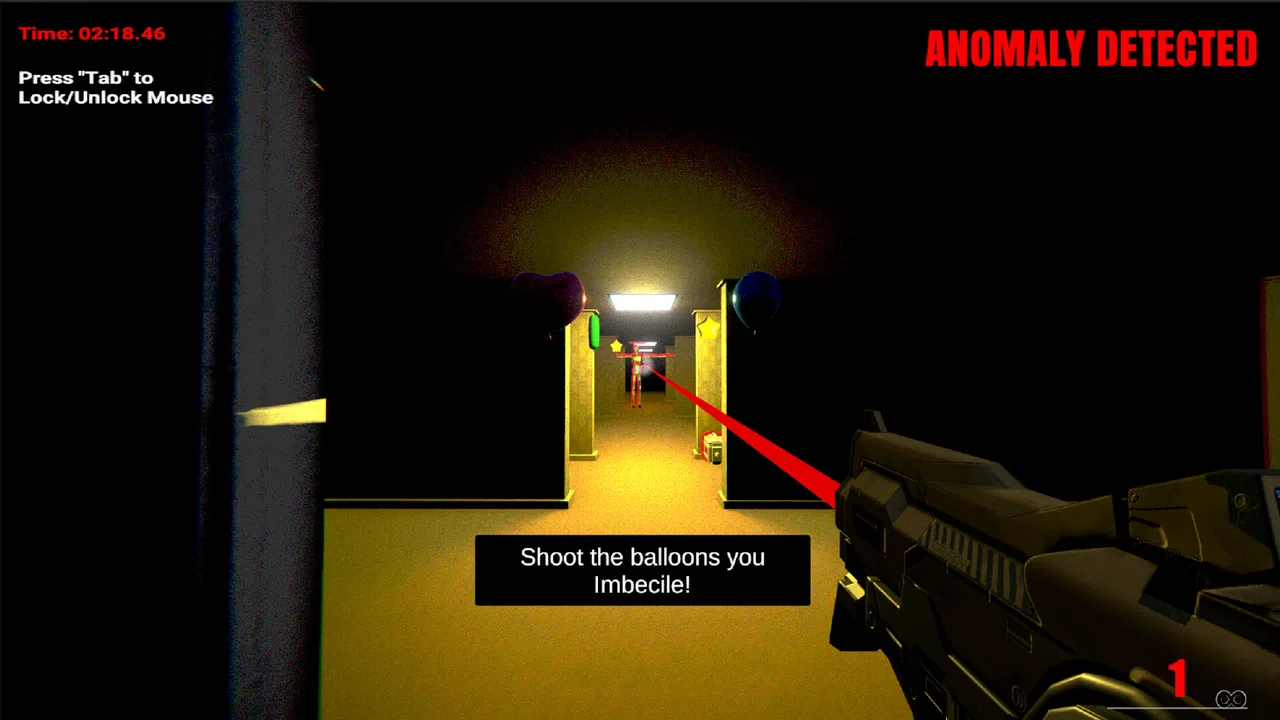 Wrong Floor Screenshot 2