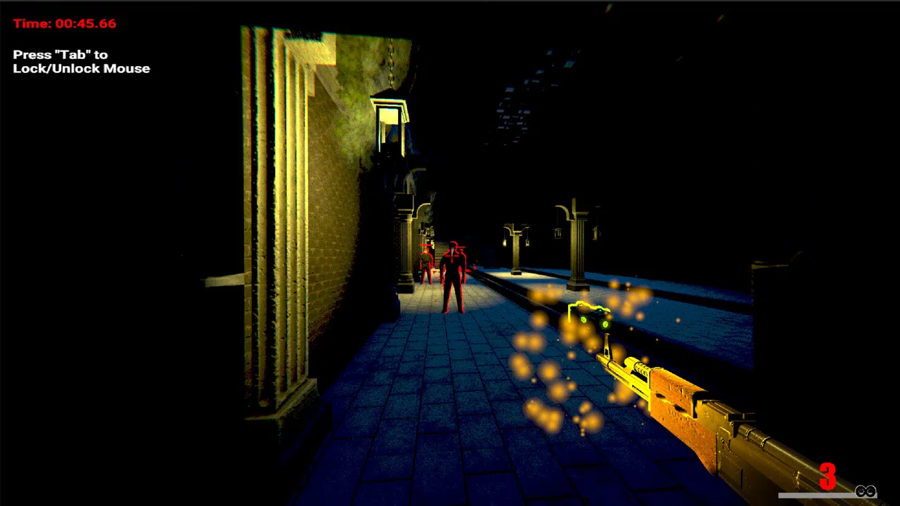 Wrong Floor Screenshot 1