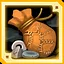 First bank run icon