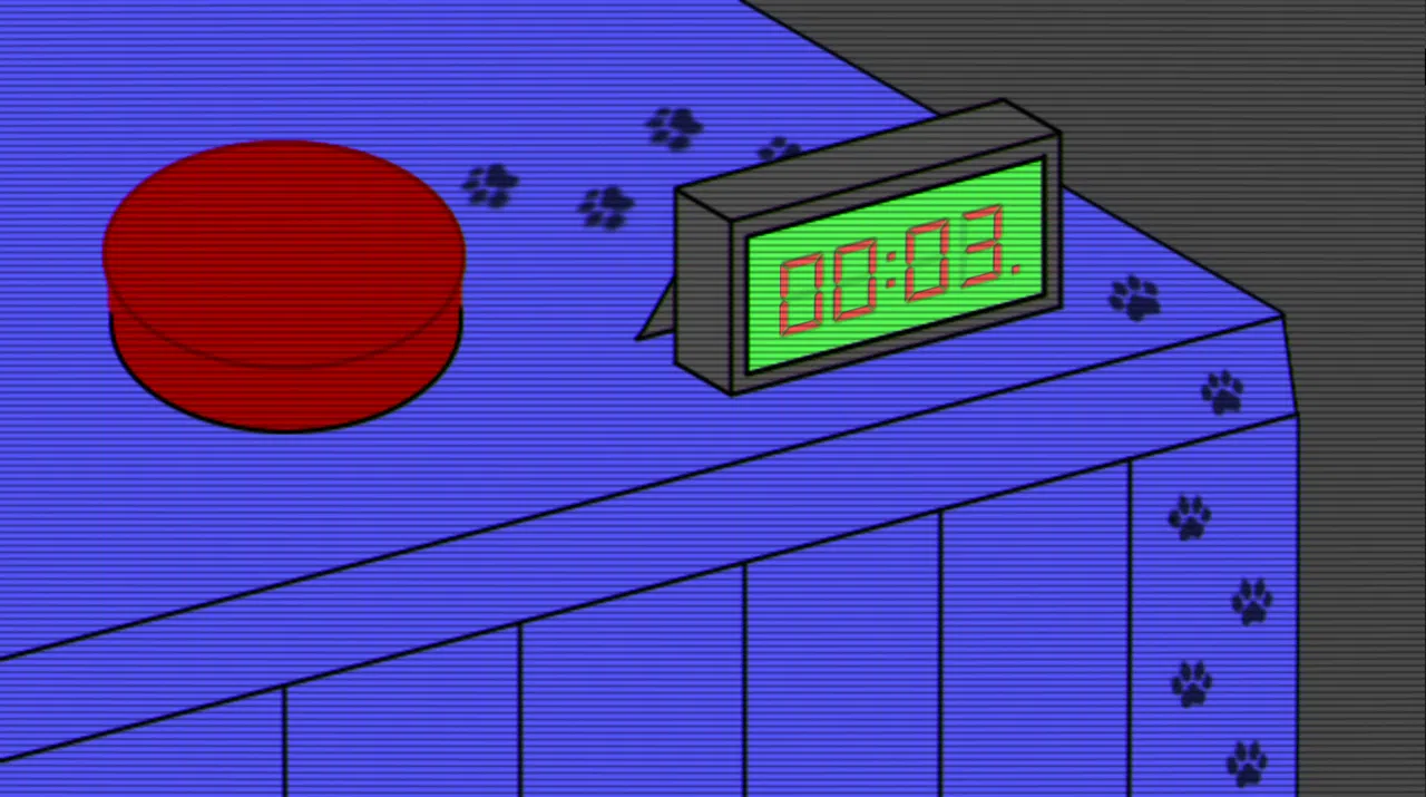 I Got Hired To Guard The Button That Destroys The Earth Screenshot 2