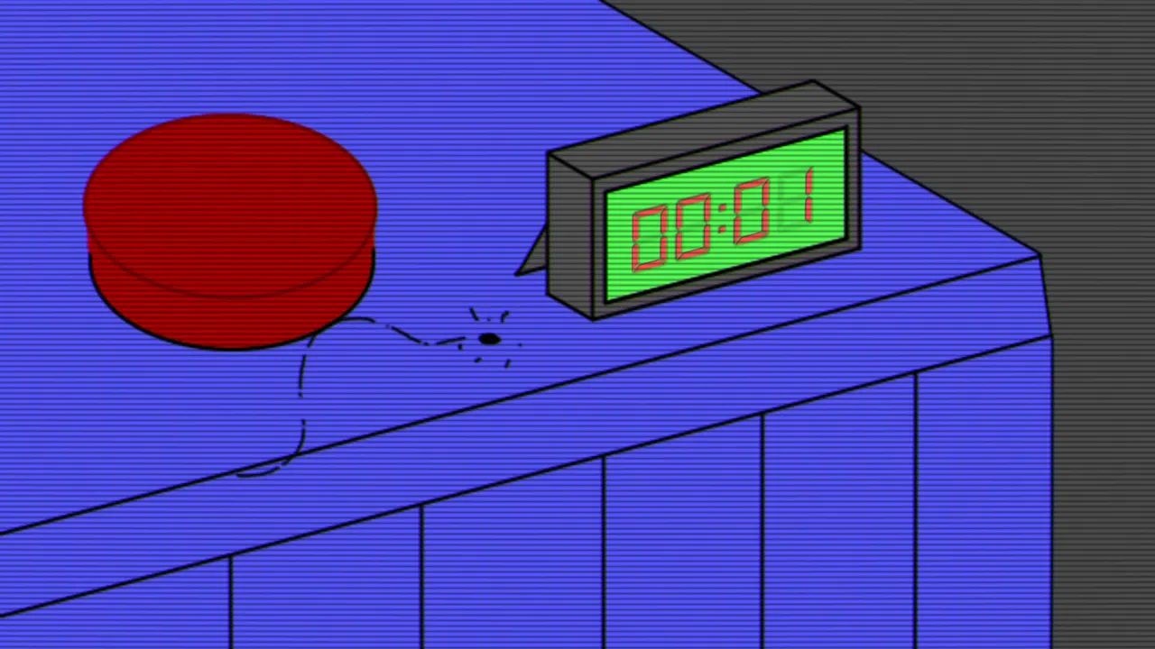 I Got Hired To Guard The Button That Destroys The Earth Screenshot 1