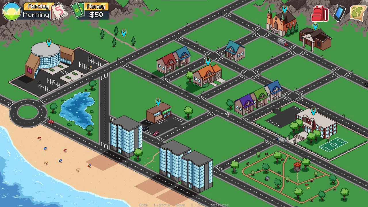 Summer Break Screenshot 6
