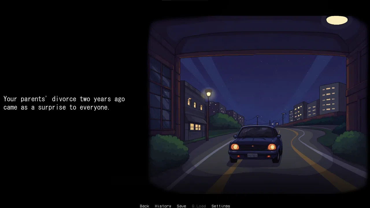 Summer Break Screenshot 1