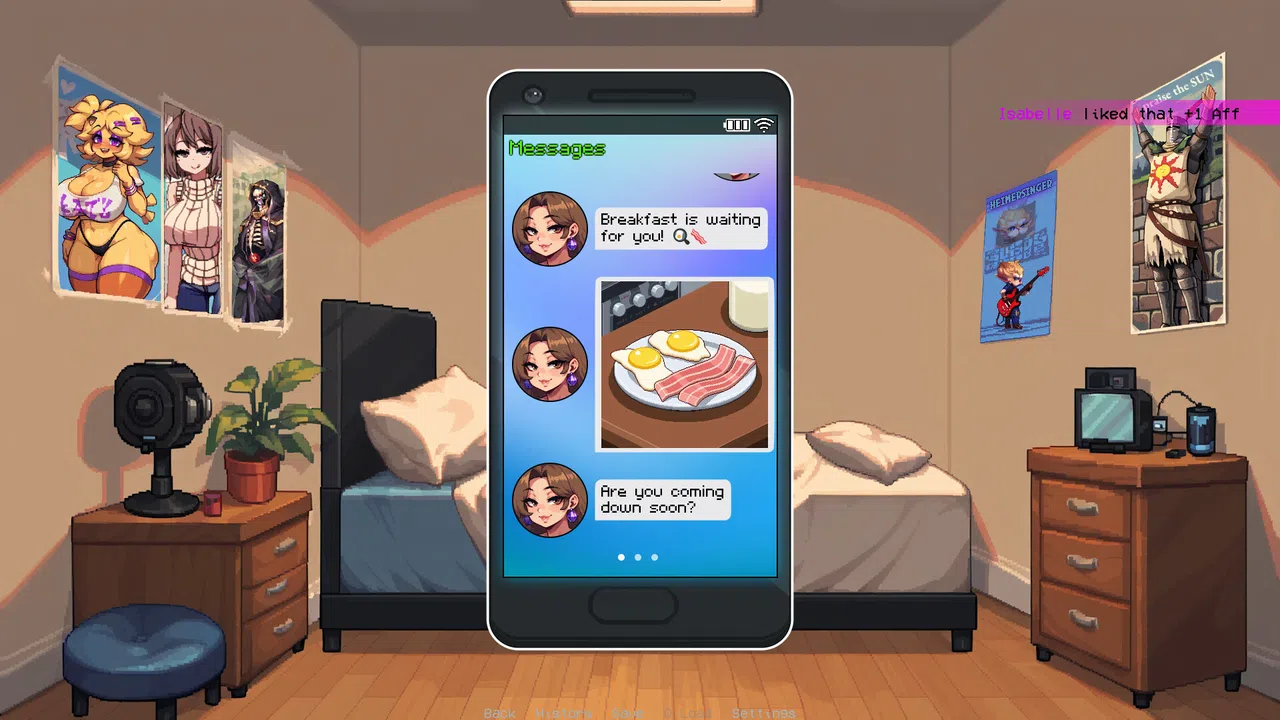 Summer Break Screenshot 3