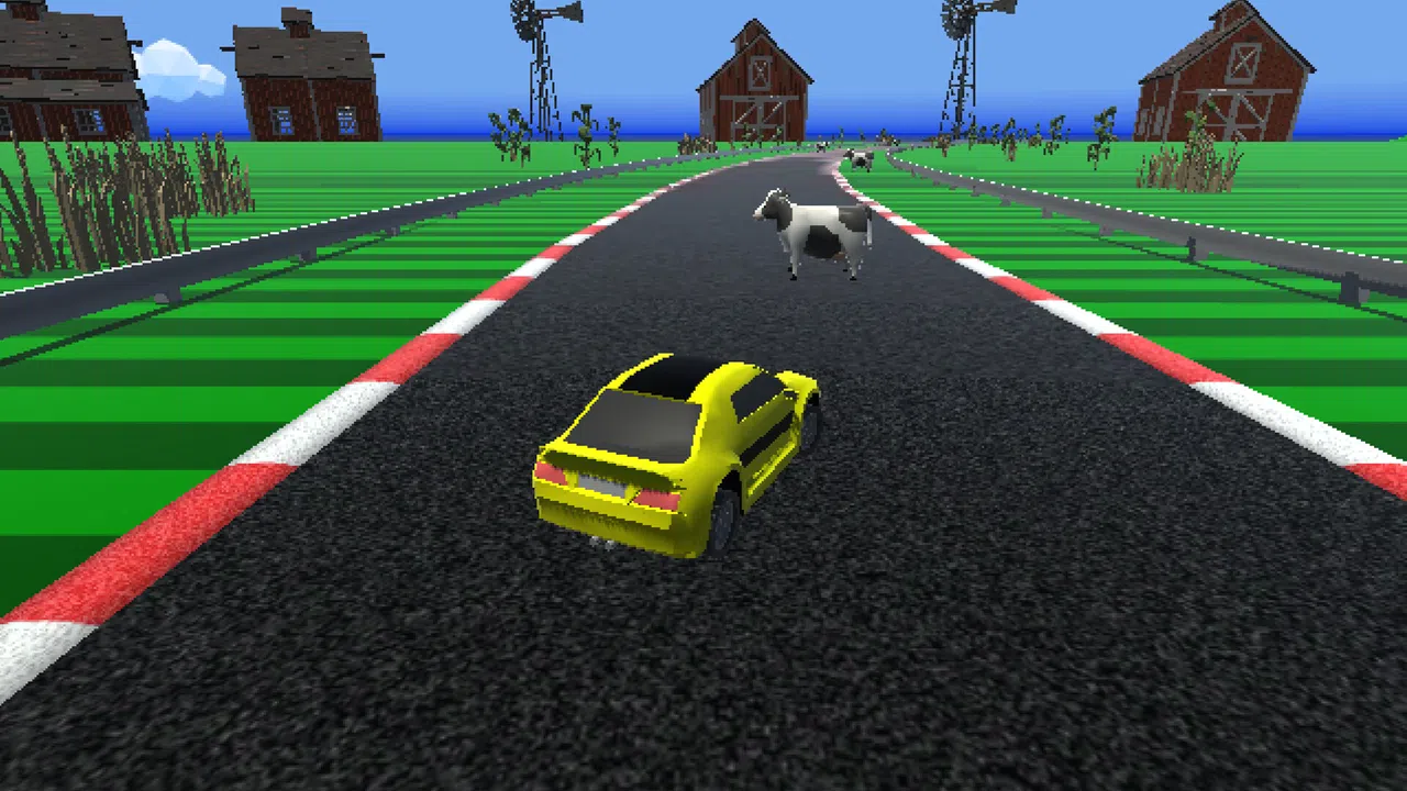 Road 7 Screenshot 1