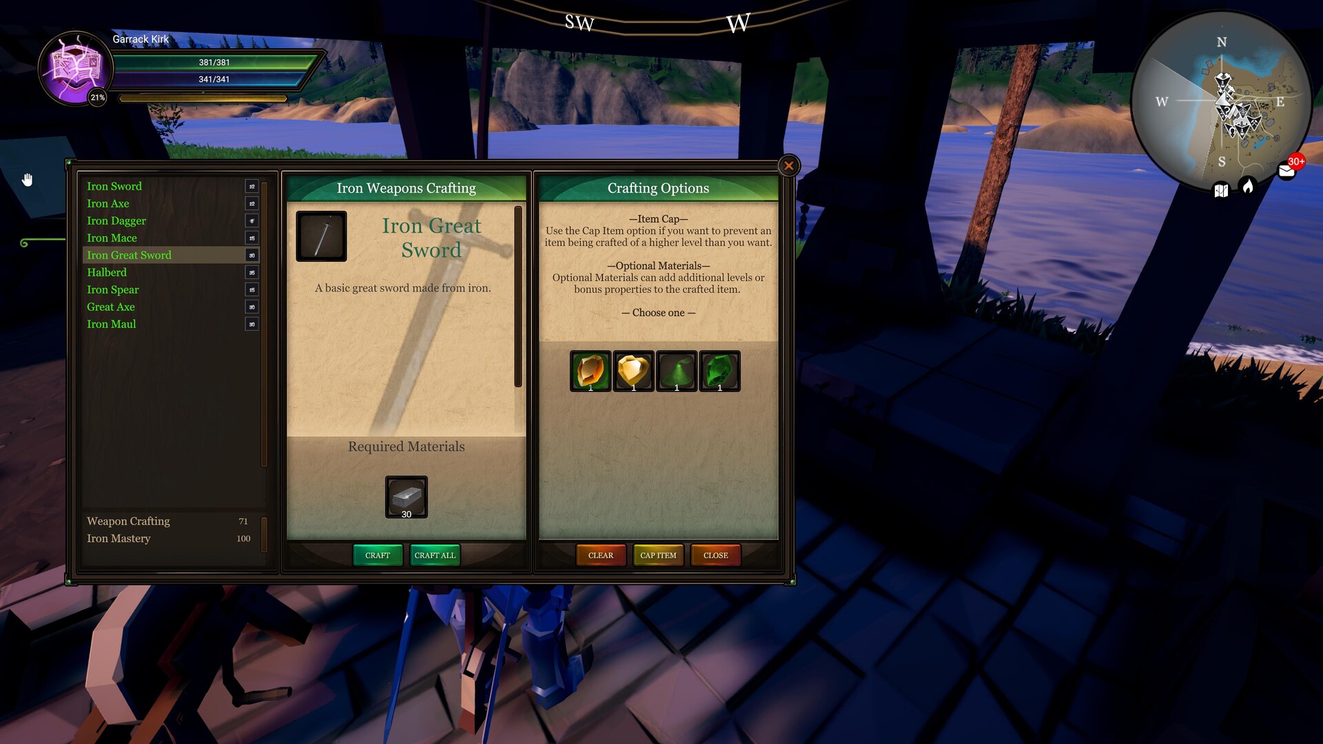 The Adventurer's Domain Online Screenshot 6