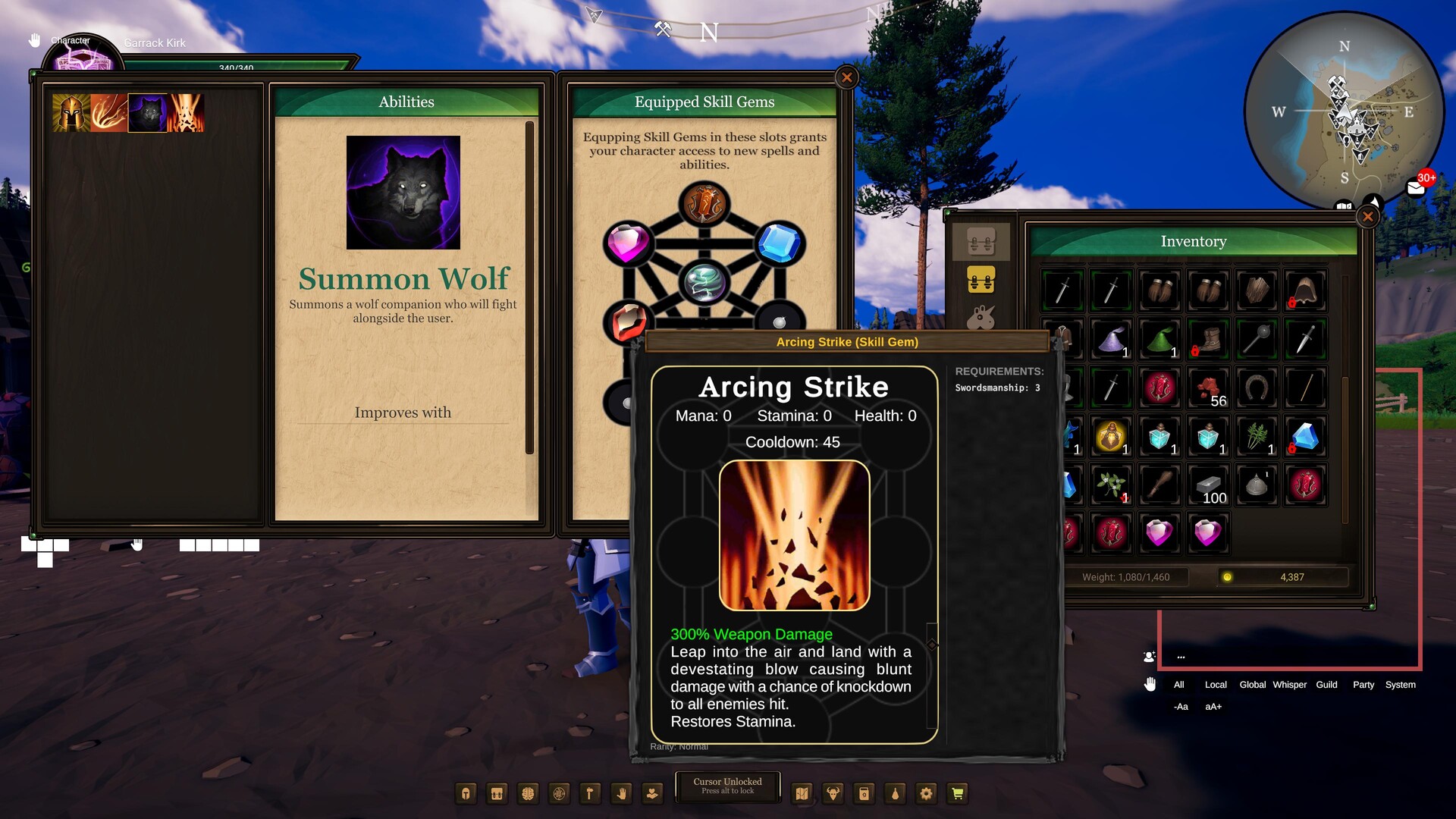 The Adventurer's Domain Online Screenshot 7